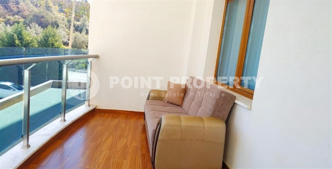 Просторная квартира 70 м² в современном комплексе района Махмутлар-id-8791-фото-9