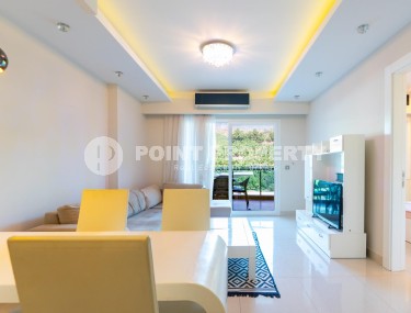 Квартира 65 м² в популярном комплексе в Махмутларе-id-8792-фото-3
