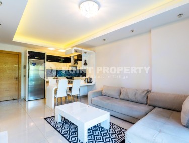 Квартира 65 м² в популярном комплексе в Махмутларе-id-8792-фото-4