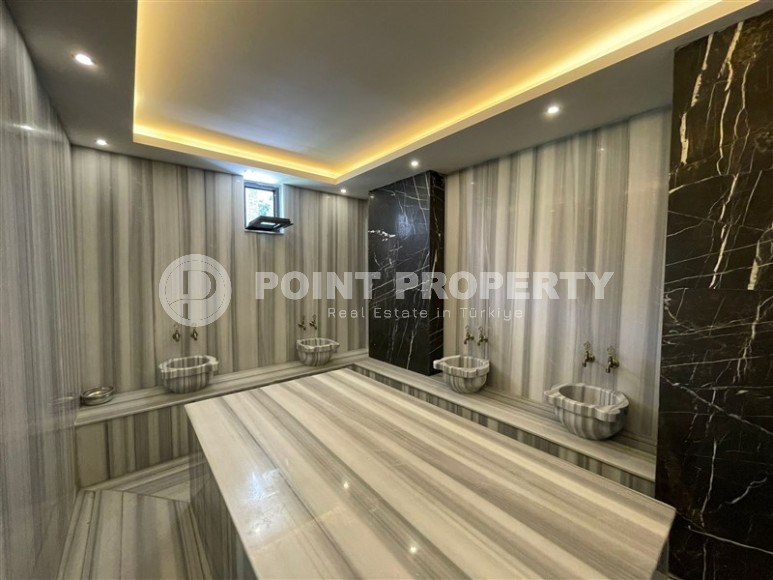 Современная квартира 50 м² в популярном районе Махмутлар-id-8793-фото-10