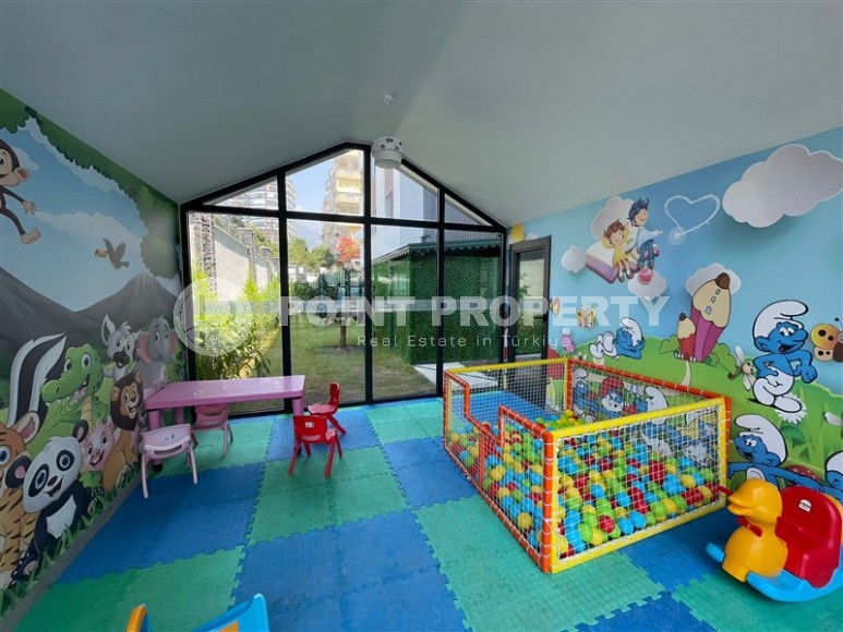 Современная квартира 50 м² в популярном районе Махмутлар-id-8793-фото-15