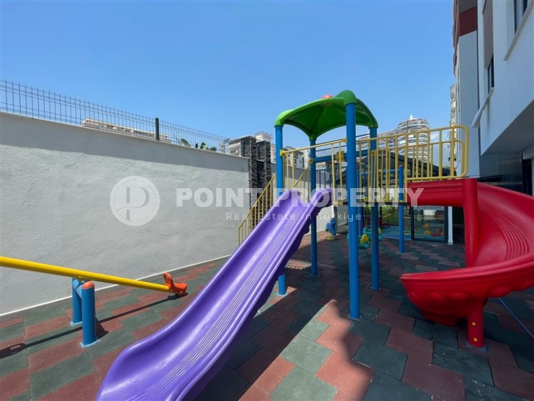 Современная квартира 50 м² в популярном районе Махмутлар-id-8793-фото-16