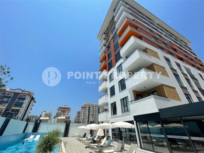 Современная квартира 50 м² в популярном районе Махмутлар-id-8793-фото-17