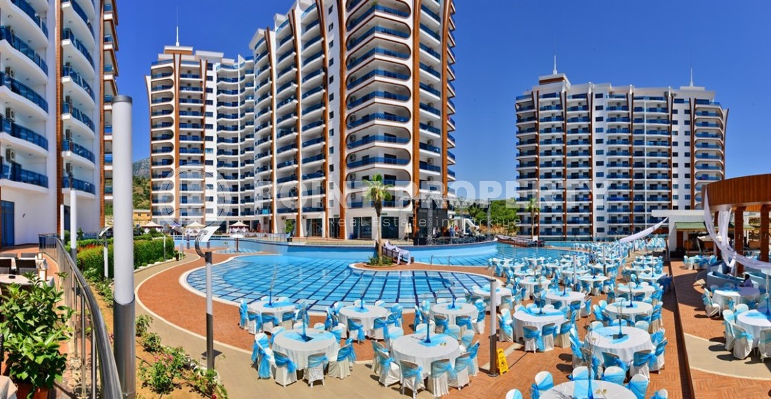 Apartment 70 m² in a complex with rich infrastructure in Mahmutlar-id-8794-photo-1