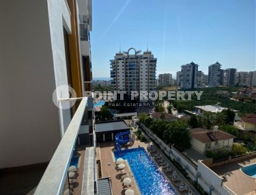 Современная квартира 50 м² в новом комплексе в Махмутларе-id-8795-фото-5