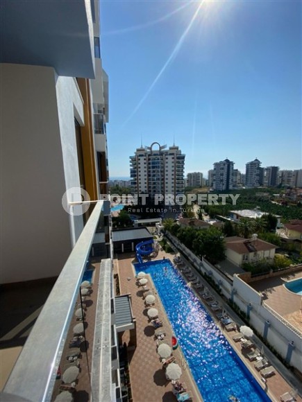 Современная квартира 50 м² в новом комплексе в Махмутларе-id-8795-фото-5