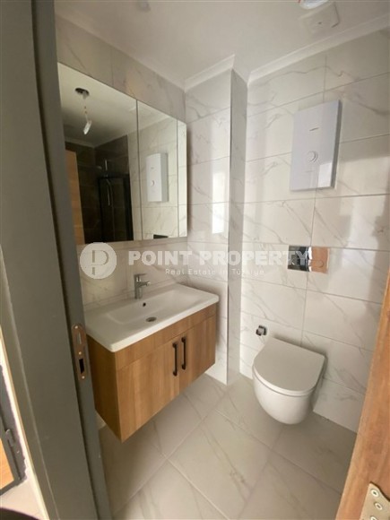 Современная квартира 50 м² в новом комплексе в Махмутларе-id-8795-фото-6