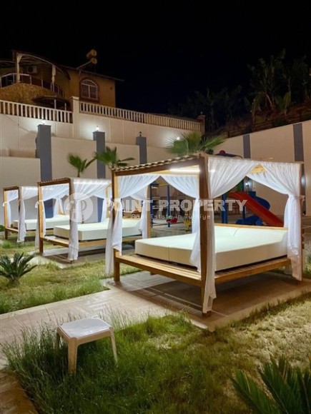 Современная квартира 50 м² в новом комплексе в Махмутларе-id-8795-фото-8