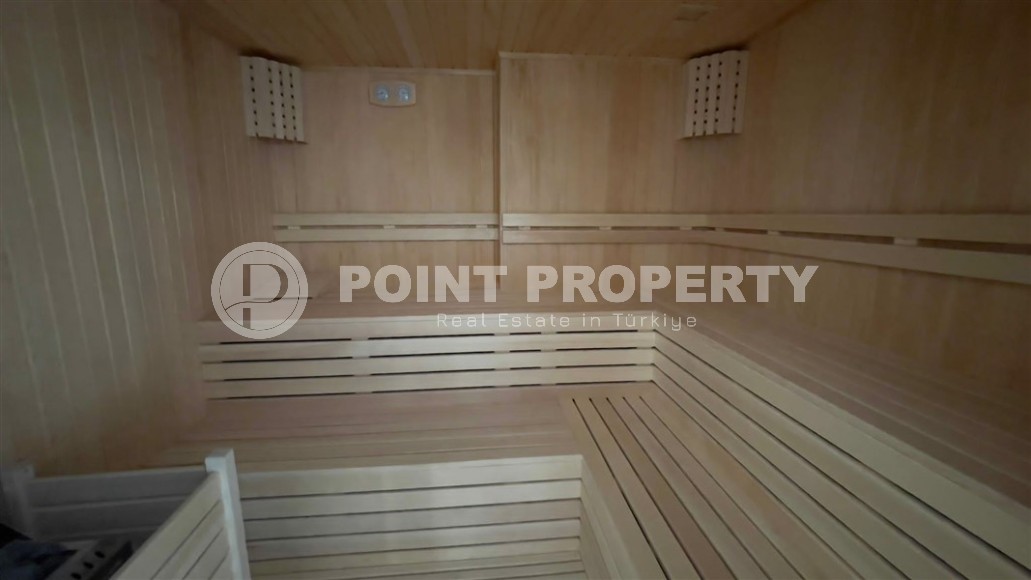 Современная квартира 50 м² в новом комплексе в Махмутларе-id-8795-фото-10