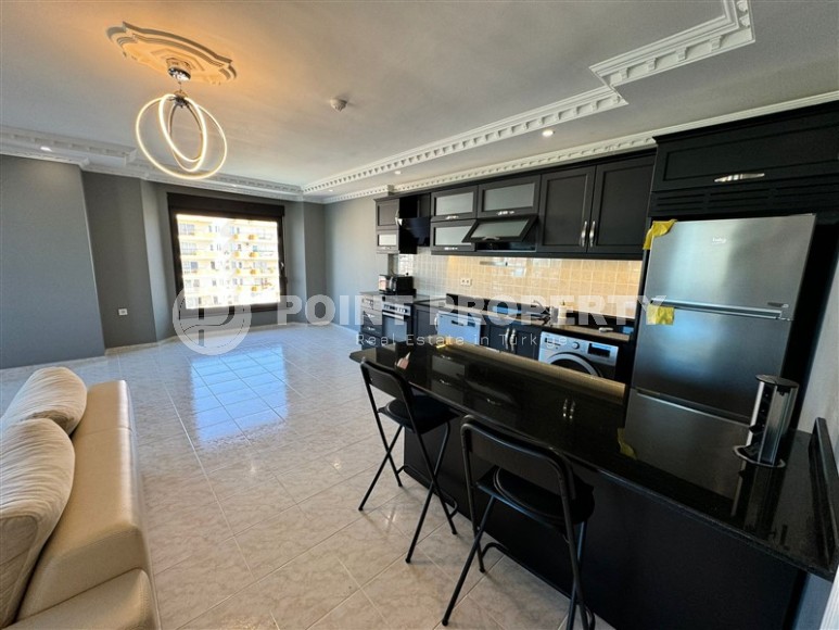 Роскошная квартира 125 м² с видом на море в центре Махмутлара-id-8796-фото-6