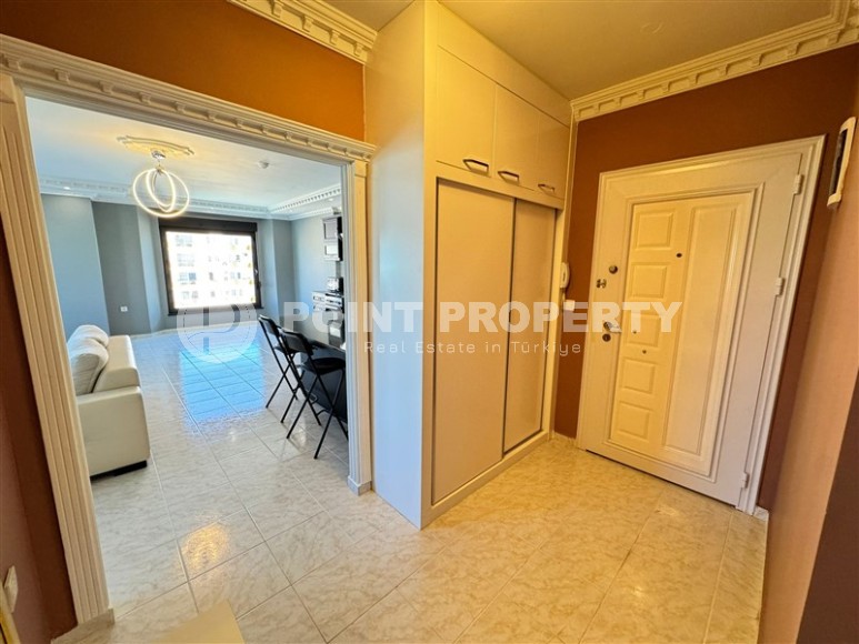 Роскошная квартира 125 м² с видом на море в центре Махмутлара-id-8796-фото-7