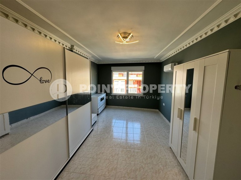 Роскошная квартира 125 м² с видом на море в центре Махмутлара-id-8796-фото-9