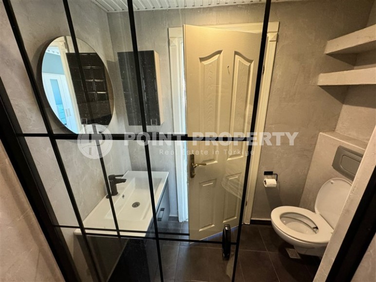 Роскошная квартира 125 м² с видом на море в центре Махмутлара-id-8796-фото-11