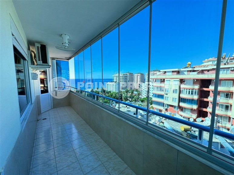 Роскошная квартира 125 м² с видом на море в центре Махмутлара-id-8796-фото-12