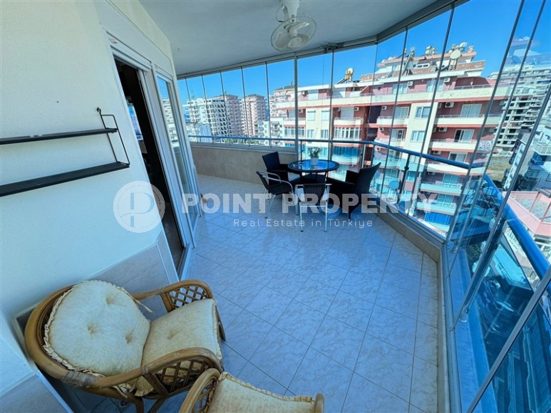 Роскошная квартира 125 м² с видом на море в центре Махмутлара-id-8796-фото-13