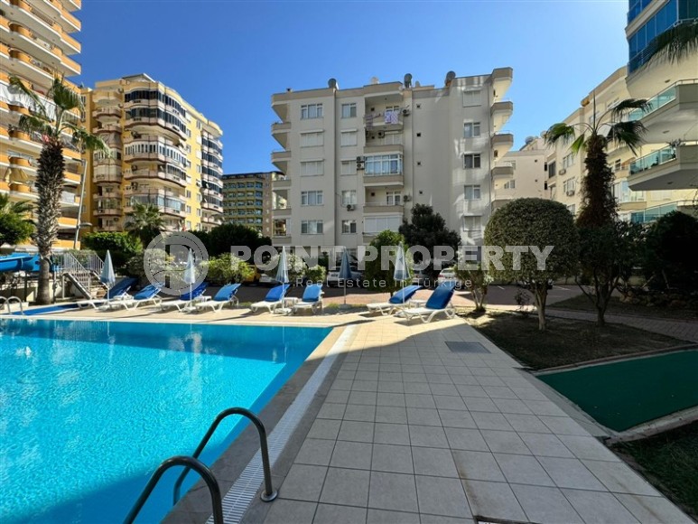 Роскошная квартира 125 м² с видом на море в центре Махмутлара-id-8796-фото-15