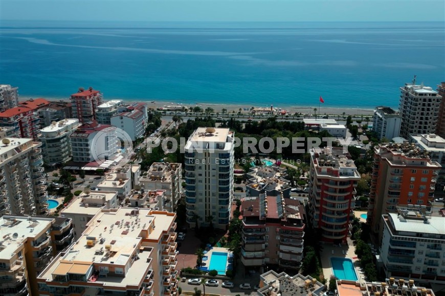 Роскошная квартира 125 м² с видом на море в центре Махмутлара-id-8796-фото-17