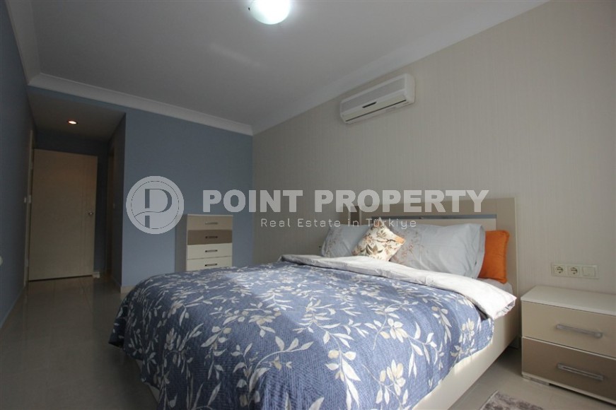 Просторная квартира 115 м² с мебелью в центре Махмутлара-id-8798-фото-6