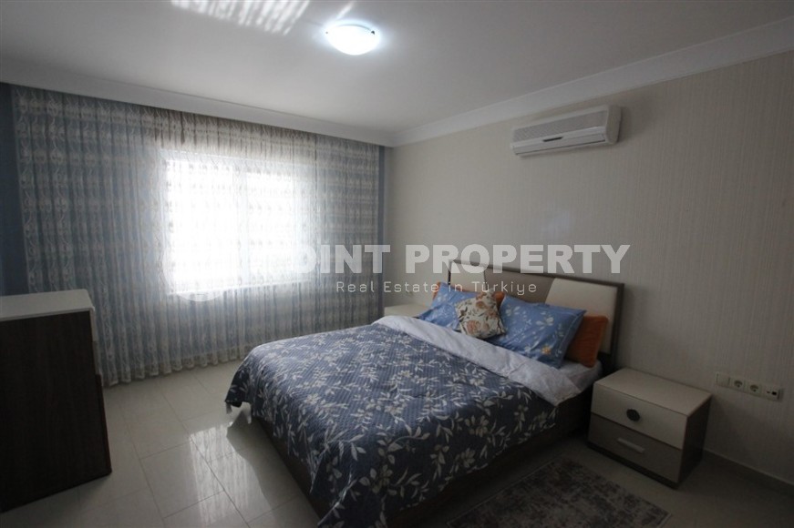 Просторная квартира 115 м² с мебелью в центре Махмутлара-id-8798-фото-7