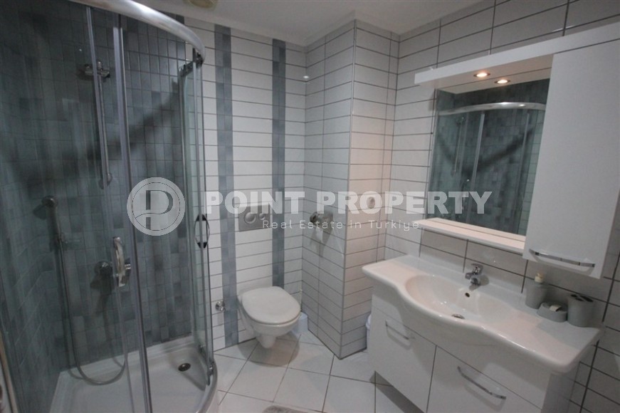 Просторная квартира 115 м² с мебелью в центре Махмутлара-id-8798-фото-9