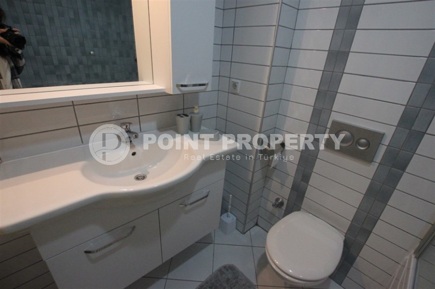 Просторная квартира 115 м² с мебелью в центре Махмутлара-id-8798-фото-10