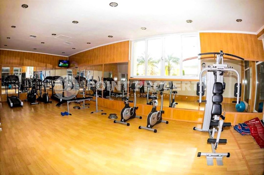 Просторная квартира 115 м² с мебелью в центре Махмутлара-id-8798-фото-13