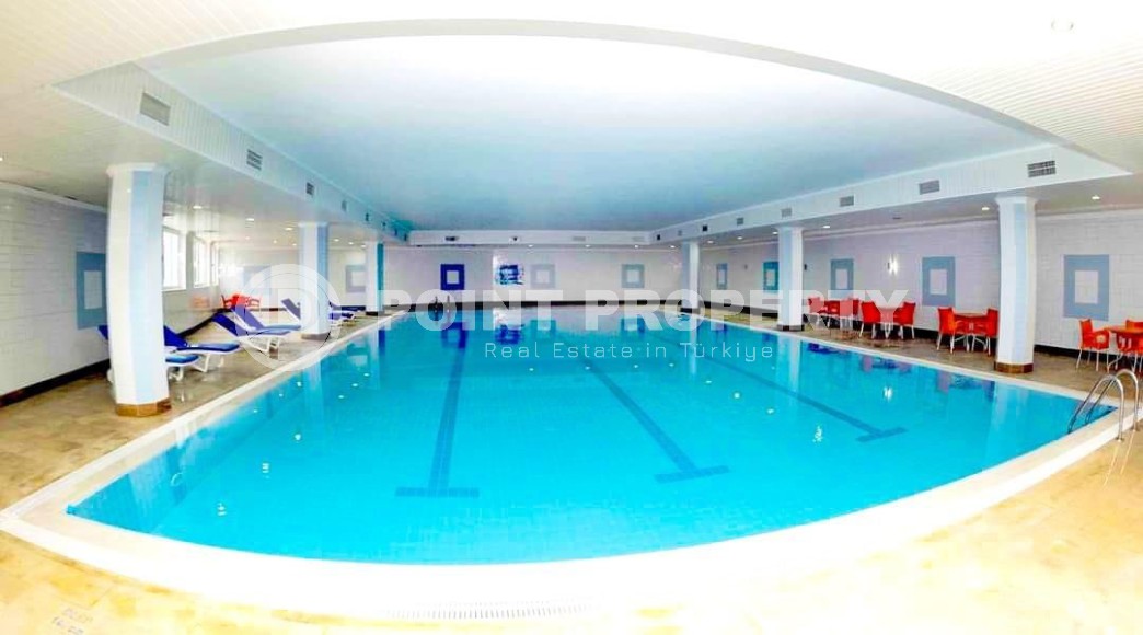 Просторная квартира 115 м² с мебелью в центре Махмутлара-id-8798-фото-15