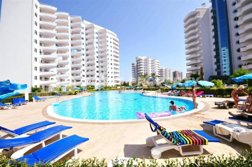 Просторная квартира 115 м² с мебелью в центре Махмутлара-id-8798-фото-16