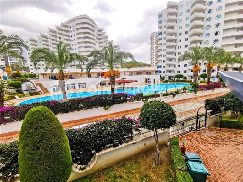 Просторная квартира 115 м² с мебелью в центре Махмутлара-id-8798-фото-18