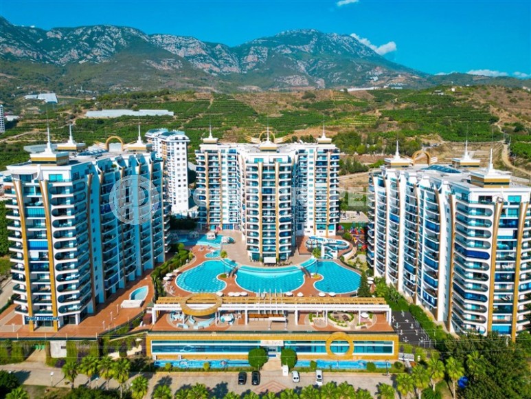 Квартира 60 м² в престижном комплексе отельного типа в Махмутларе-id-8799-фото-1