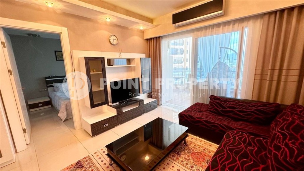 Квартира 60 м² в престижном комплексе отельного типа в Махмутларе-id-8799-фото-3