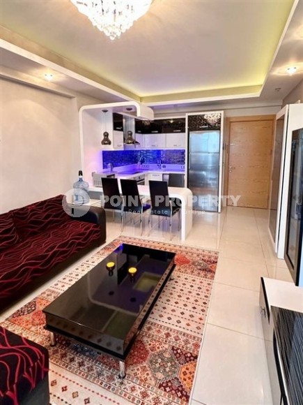 Apartment 60 m² in a prestigious hotel-type complex in Mahmutlar-id-8799-photo-5