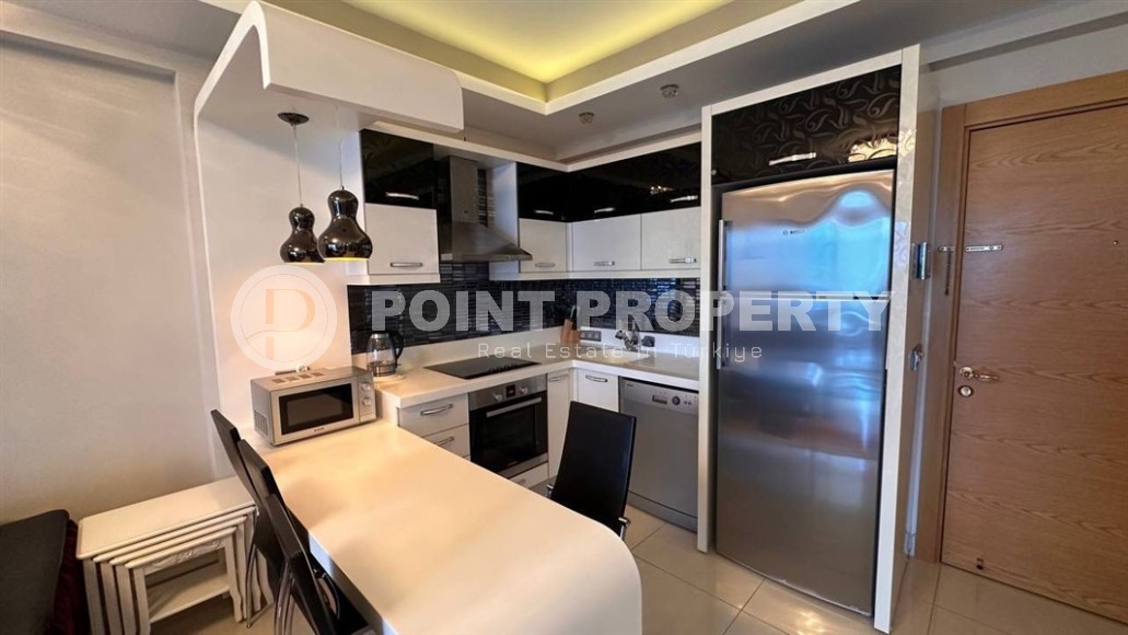 Apartment 60 m² in a prestigious hotel-type complex in Mahmutlar-id-8799-photo-6