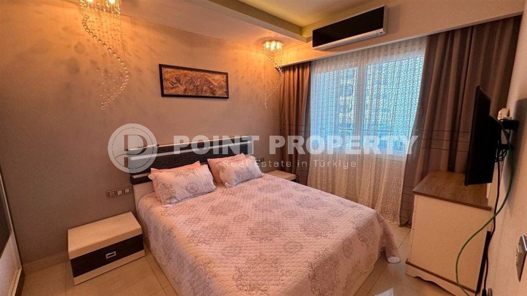 Квартира 60 м² в престижном комплексе отельного типа в Махмутларе-id-8799-фото-7