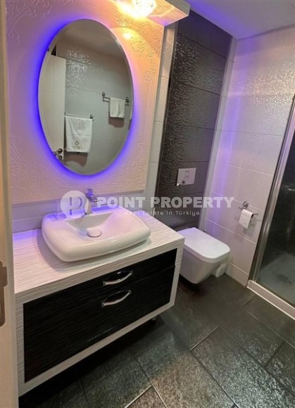 Apartment 60 m² in a prestigious hotel-type complex in Mahmutlar-id-8799-photo-8