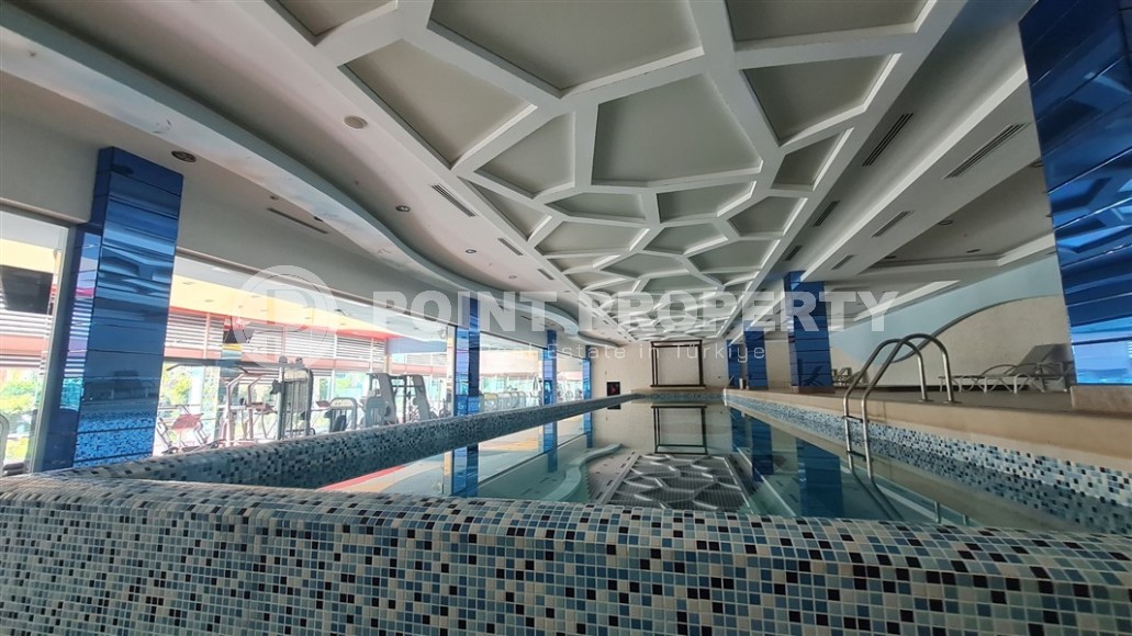 Apartment 60 m² in a prestigious hotel-type complex in Mahmutlar-id-8799-photo-9