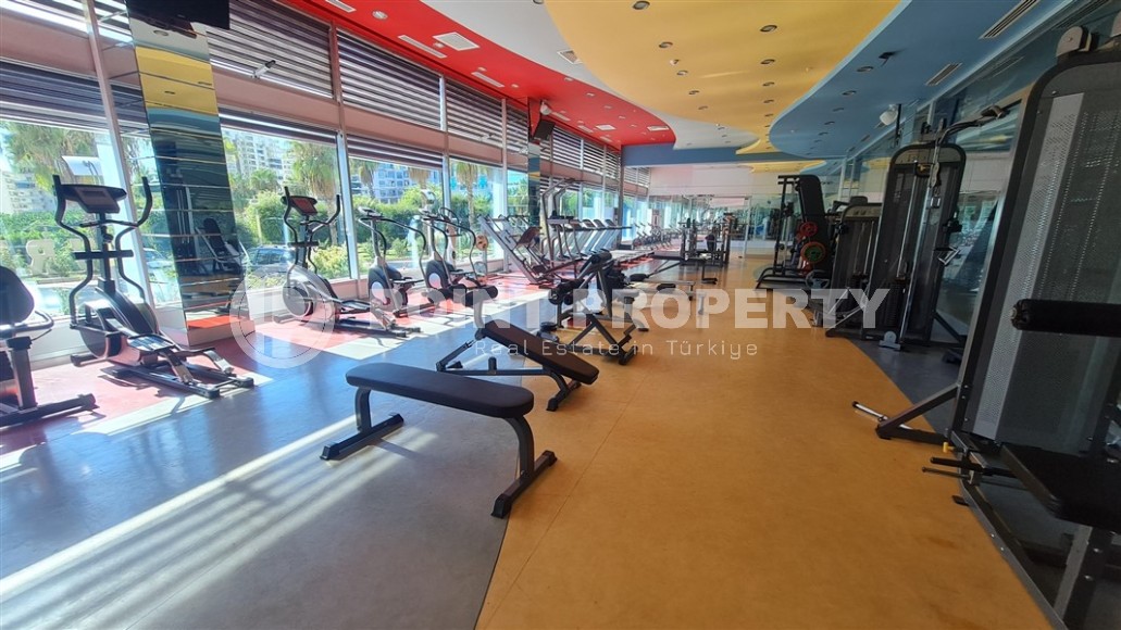 Квартира 60 м² в престижном комплексе отельного типа в Махмутларе-id-8799-фото-10