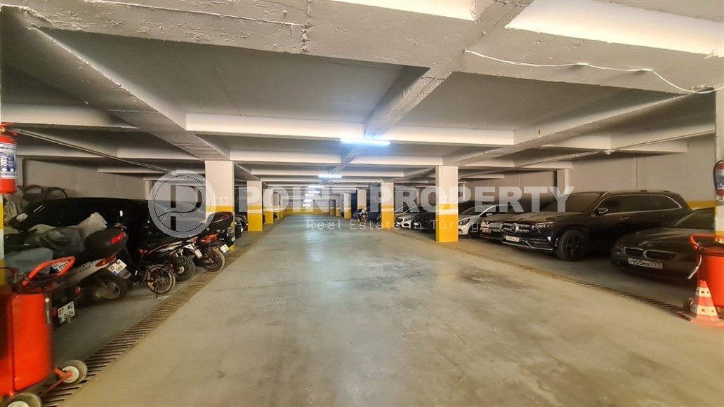 Apartment 60 m² in a prestigious hotel-type complex in Mahmutlar-id-8799-photo-11