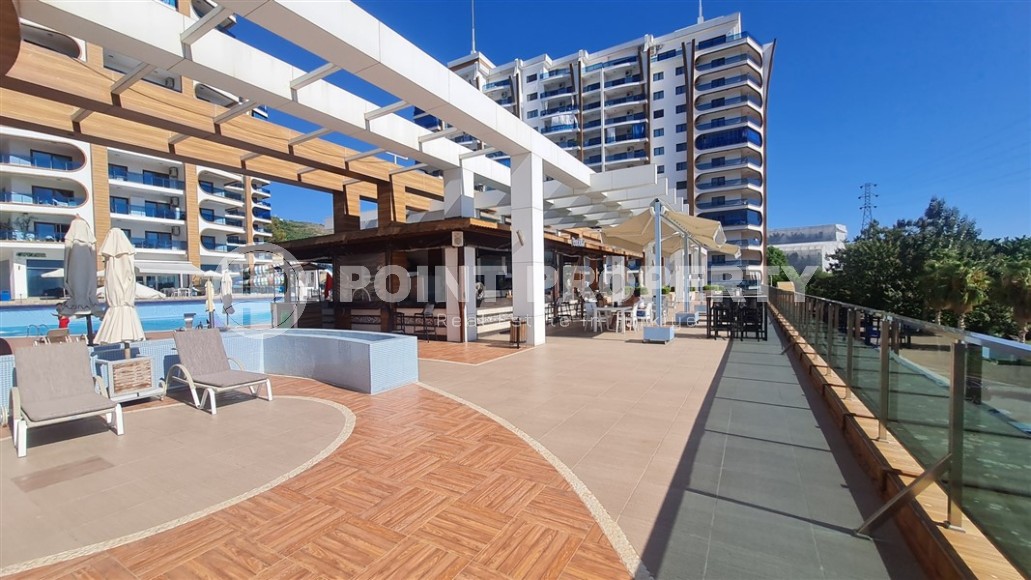 Apartment 60 m² in a prestigious hotel-type complex in Mahmutlar-id-8799-photo-14