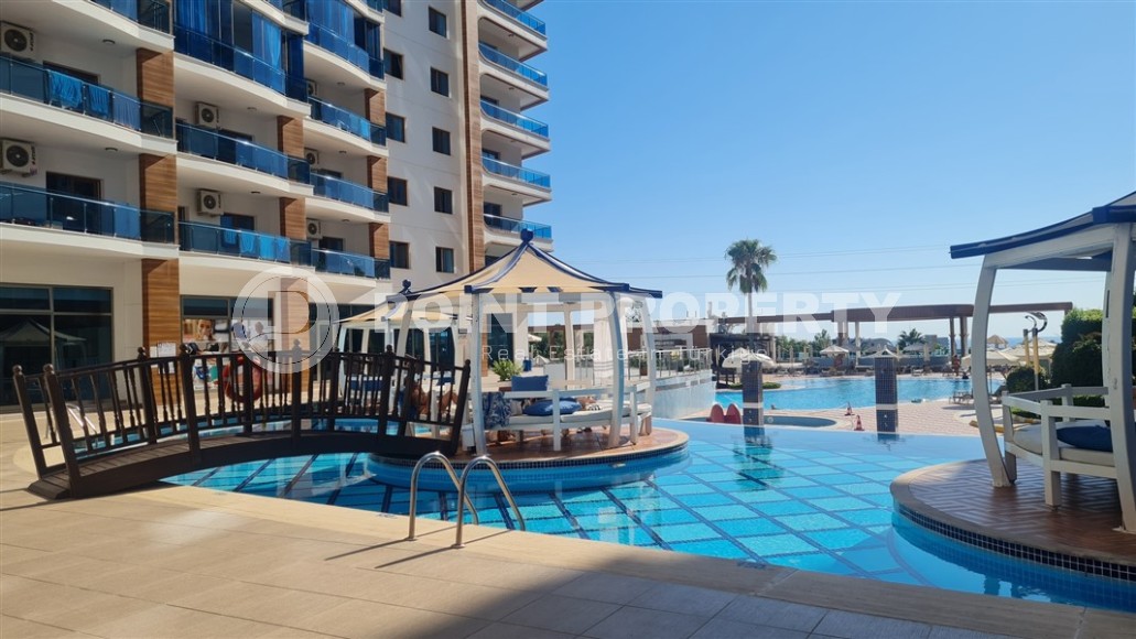 Apartment 60 m² in a prestigious hotel-type complex in Mahmutlar-id-8799-photo-16