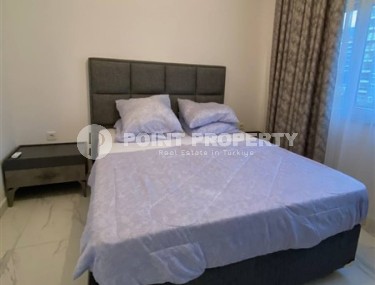 Современная квартира 1+1 в Махмутларе, в 400 метрах от пляжа-id-8800-фото-4