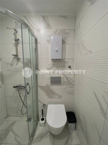 Современная квартира 1+1 в Махмутларе, в 400 метрах от пляжа-id-8800-фото-6