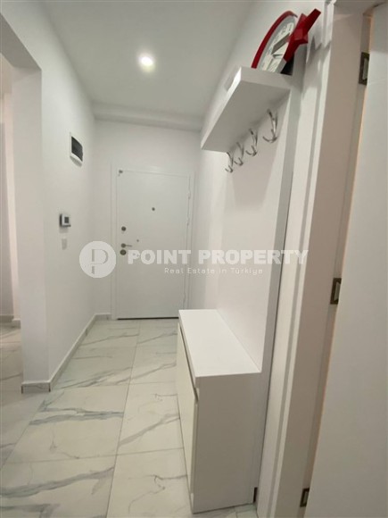 Современная квартира 1+1 в Махмутларе, в 400 метрах от пляжа-id-8800-фото-7