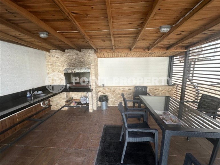 Современная квартира 1+1 в Махмутларе, в 400 метрах от пляжа-id-8800-фото-10