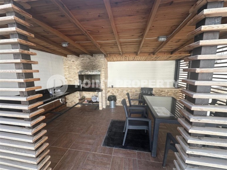 Современная квартира 1+1 в Махмутларе, в 400 метрах от пляжа-id-8800-фото-13