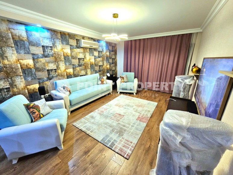 Furnished apartment 120 m² in Mahmutlar-id-8801-photo-2
