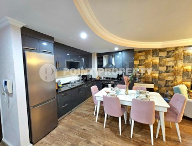 Furnished apartment 120 m² in Mahmutlar-id-8801-photo-5