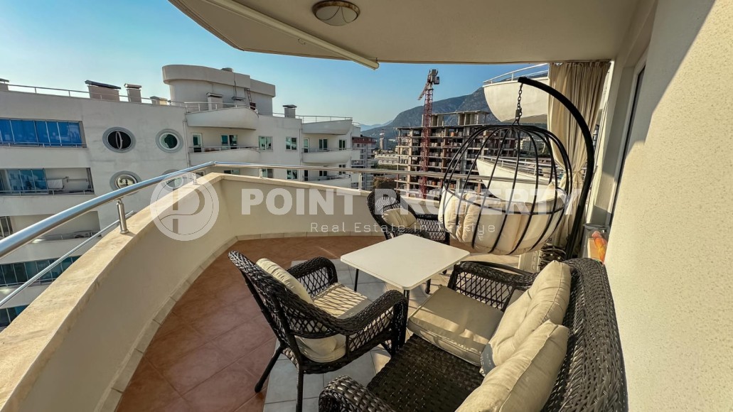 Furnished apartment 120 m² in Mahmutlar-id-8801-photo-10