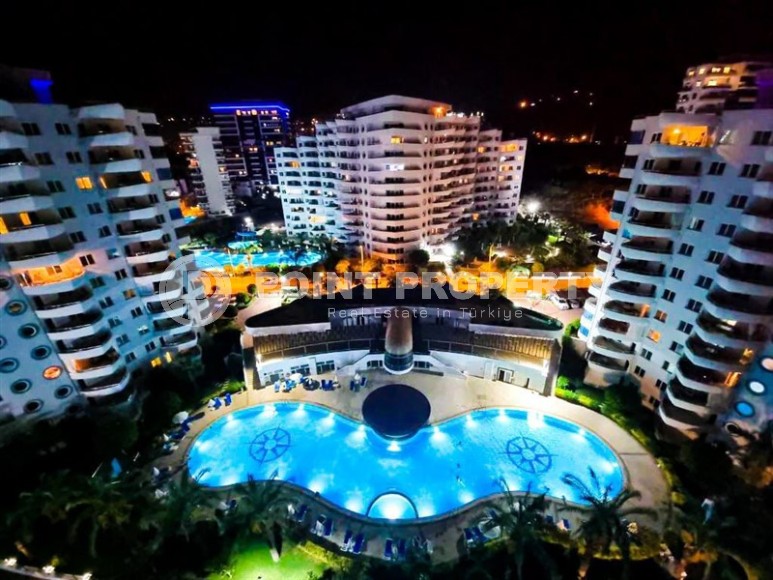 Furnished apartment 120 m² in Mahmutlar-id-8801-photo-19