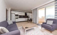 Просторная квартира 110 м²  в центре Махмутлара, в 250 метрах от моря-id-8802-фото-3